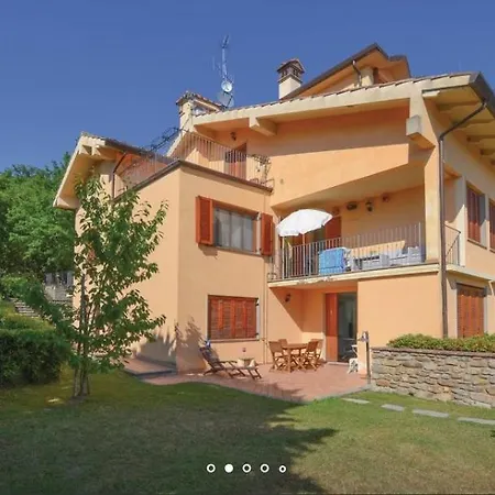 Apartmán La Casetta Di Anita In Toscana Arezzo