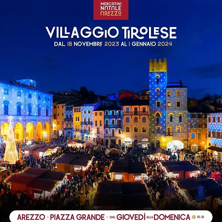 La Casetta Di Anita In Toscana Apartmán *