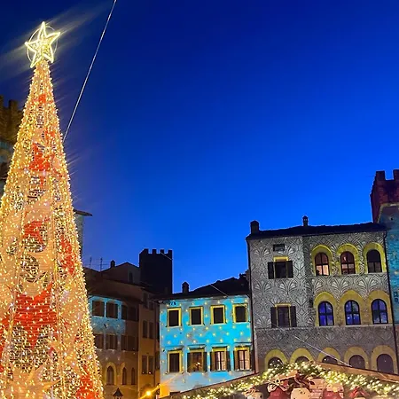 La Casetta Di Anita In Toscana Apartmán Arezzo