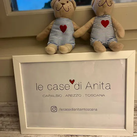 La Casetta Di Anita In Toscana Apartmán