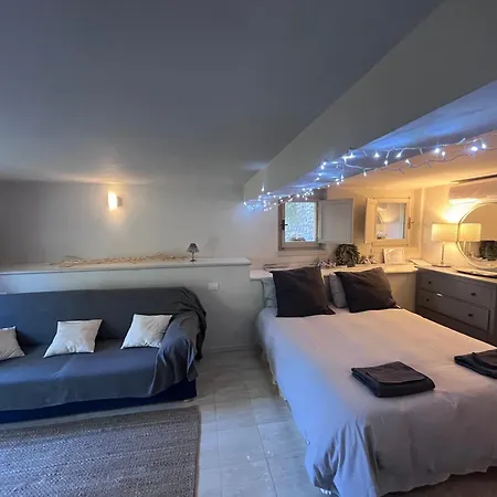 Apartmán La Casetta Di Anita In Toscana