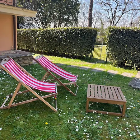 Apartmán La Casetta Di Anita In Toscana